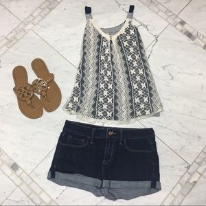 Crochet Tank Top 😋